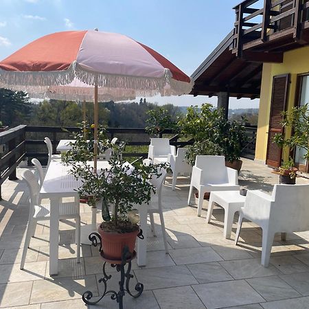 Bb10 Oasi Guest House Arona Luaran gambar