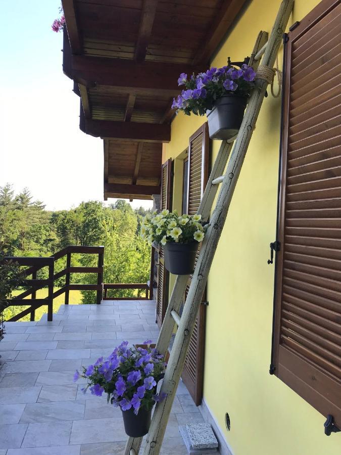 Bb10 Oasi Guest House Arona Luaran gambar