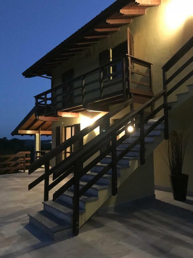 Bb10 Oasi Guest House Arona Luaran gambar